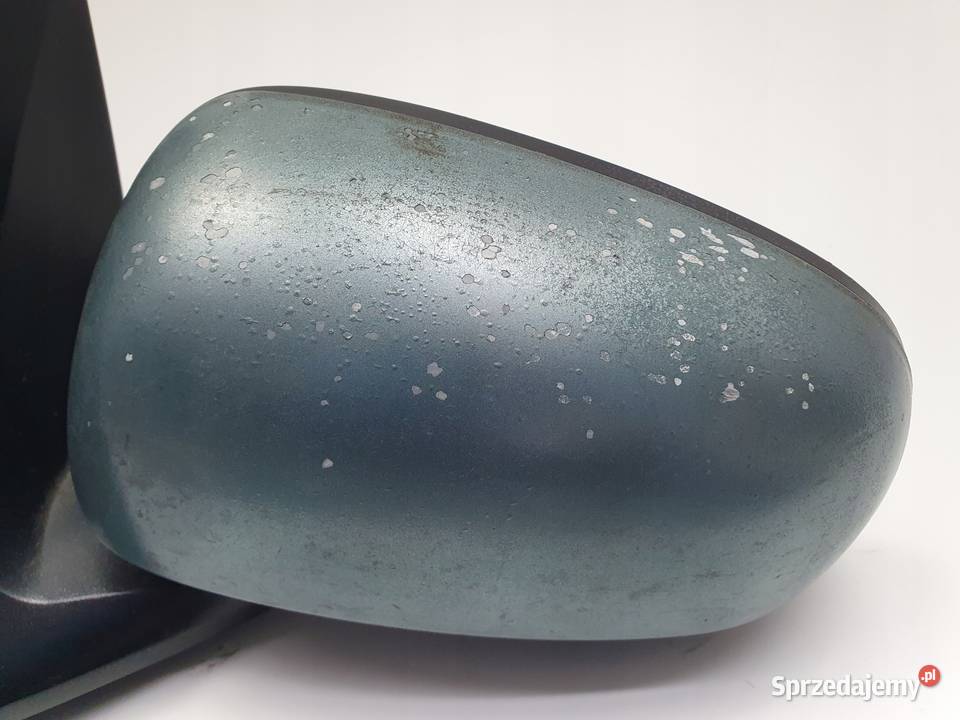 LUSTERKO Nissan Almera N16 LEWE KIEROWCY 5 Pin Lusterka zewnętrzne Rudka