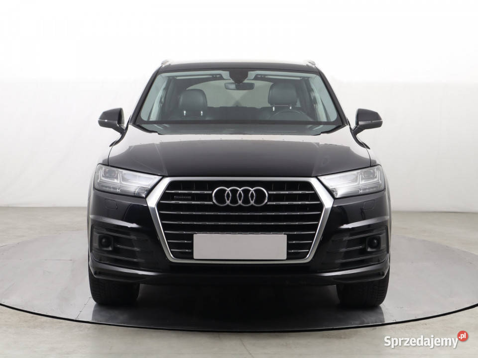 Audi Q7 30 TDI 2967cm3 Katowice sprzedam