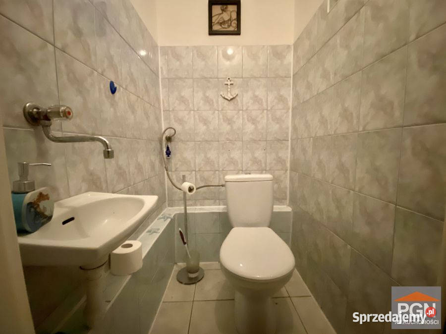 Dom wolnostojący Gryfice 200m2 Liczba pokoi 7