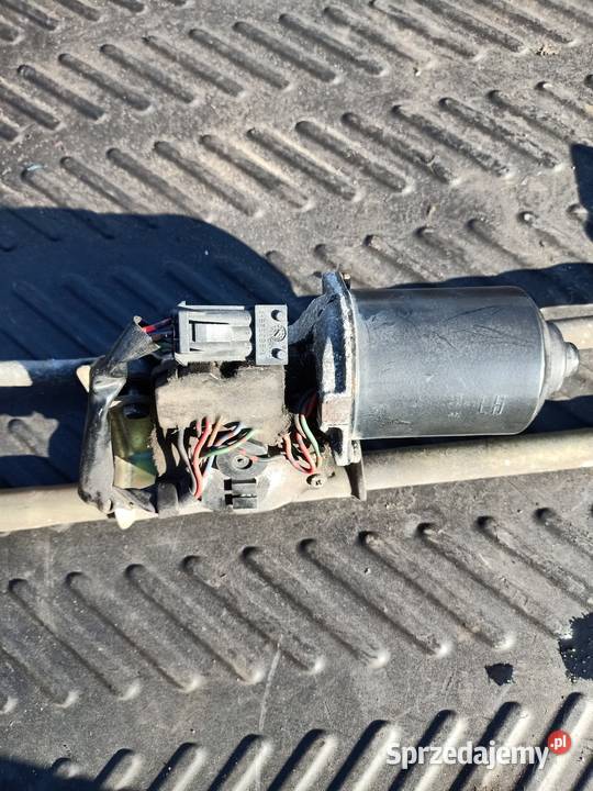Mechanizm wycieraczek przód przednich Saab 900 zachodniopomorskie Szczecin