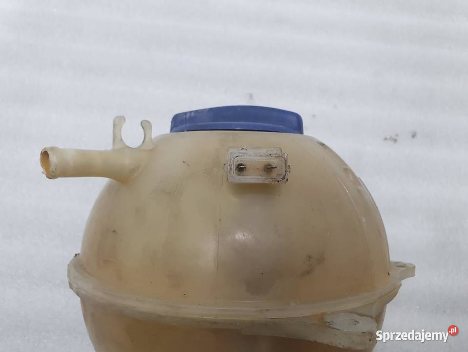 ZBIORNICZEK WYRÓWNAWCZY VOLKSWAGEN T4 701121407B wielkopolskie