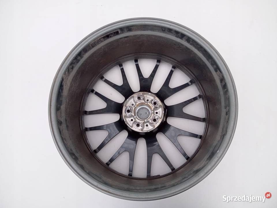 FELGA 21 95J ET50 VETTEL EDITION INFINITI QX70 wielkopolskie Nowy Tomyśl