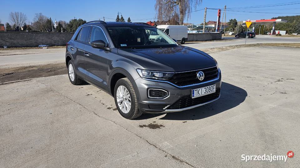 T roc 2019 15 tsi dsg advance