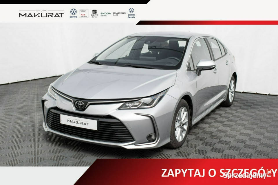 Toyota Corolla WJ8319L15 Comfort Kcofania 2 światła do jazdy dziennej Corolla Gdańsk