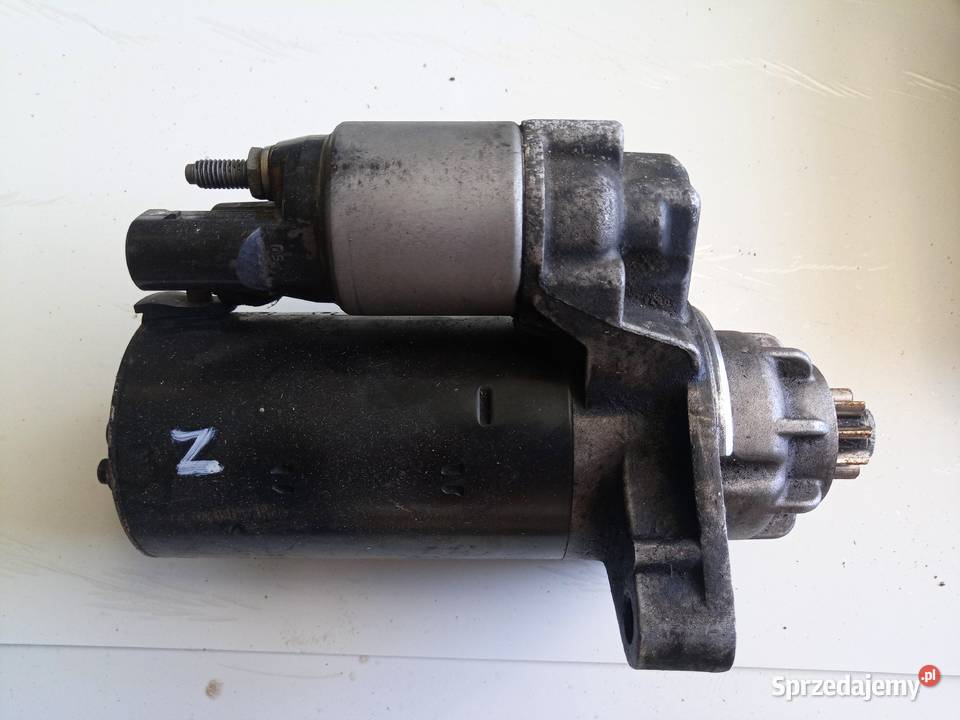 Touareg 25 kompresor lampy rozrusznik Kock