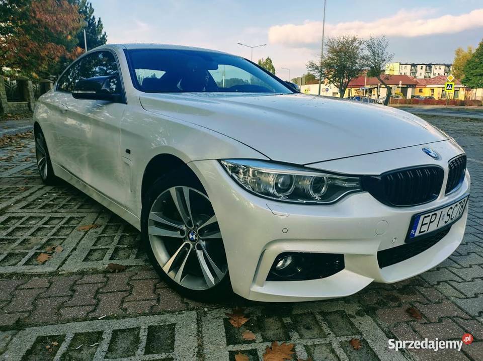 BMW 428i xDrive Luxury automat