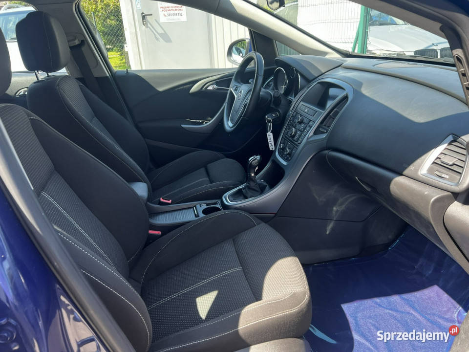 Opel Astra RatyZamiana Gwarancja 17 cdti ładna klimatyzacja Gdów sprzedam