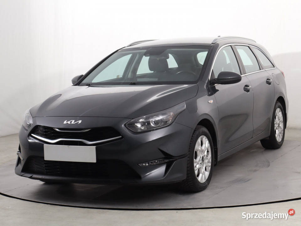 Kia Ceed 15 TGDI ABS Cee'd Katowice