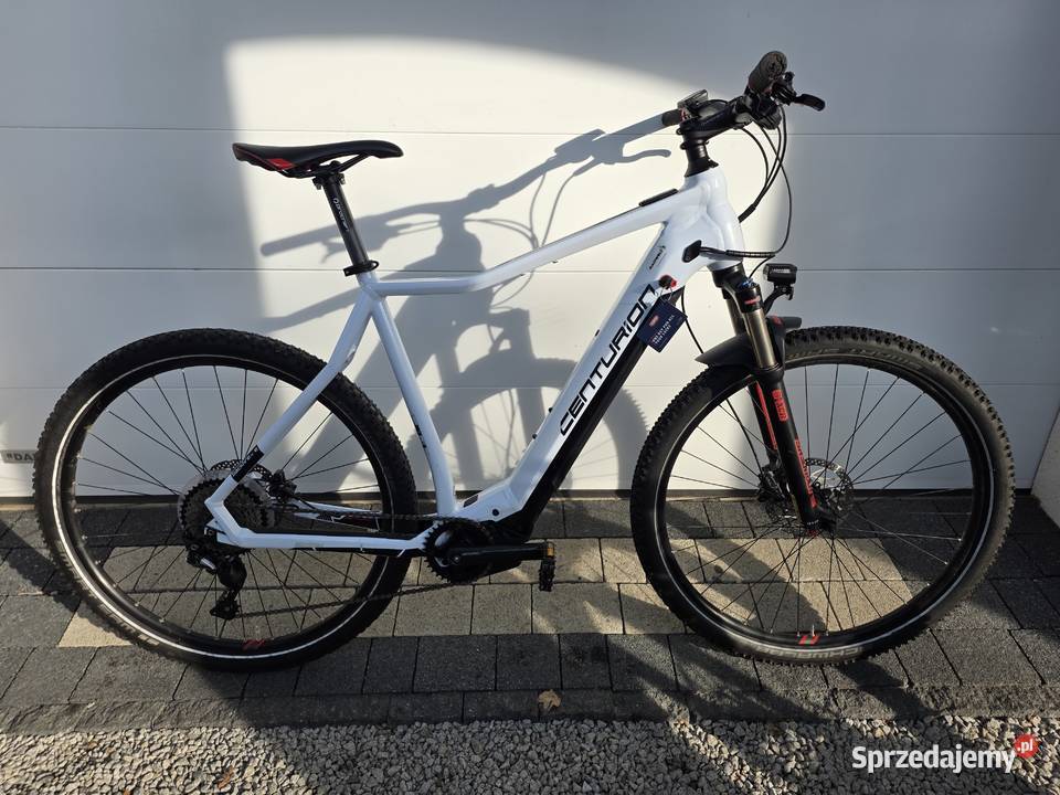 Rower elektryczny CENTURION BLACKFIRE FIT 2koła Jelenia Góra