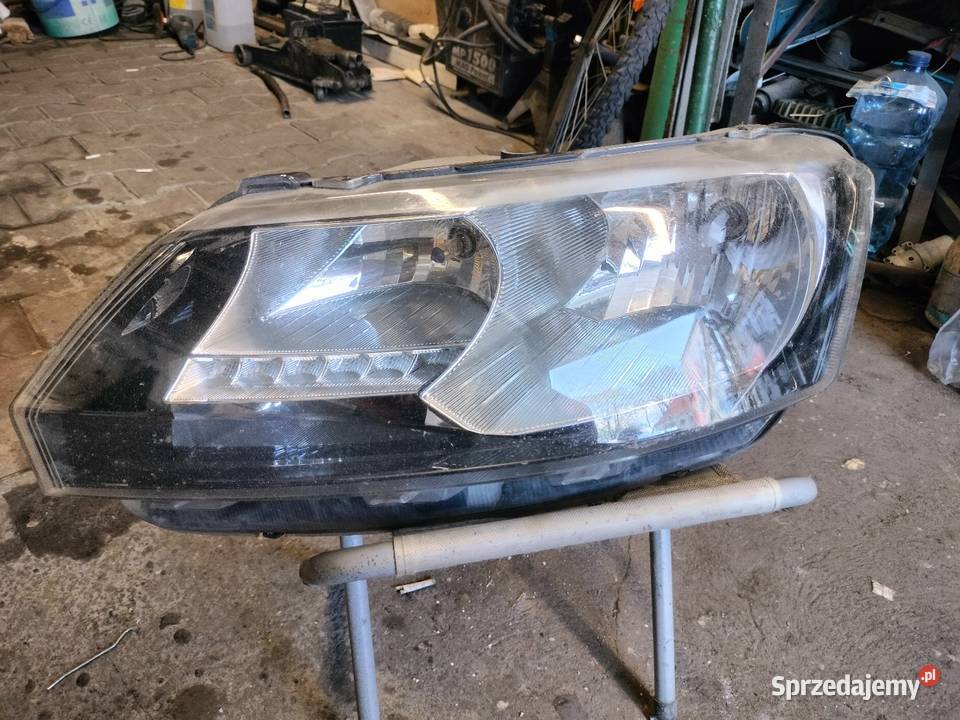 Lampa skoda Rapid Zabrze