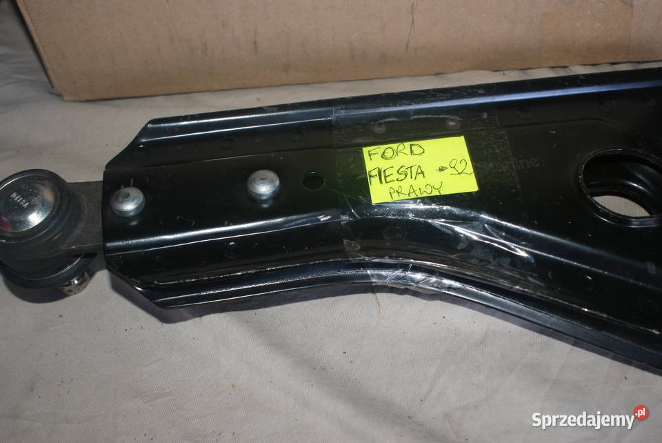 Wahacz zawieszenia koła przód P dół 17 mm FORD mazowieckie