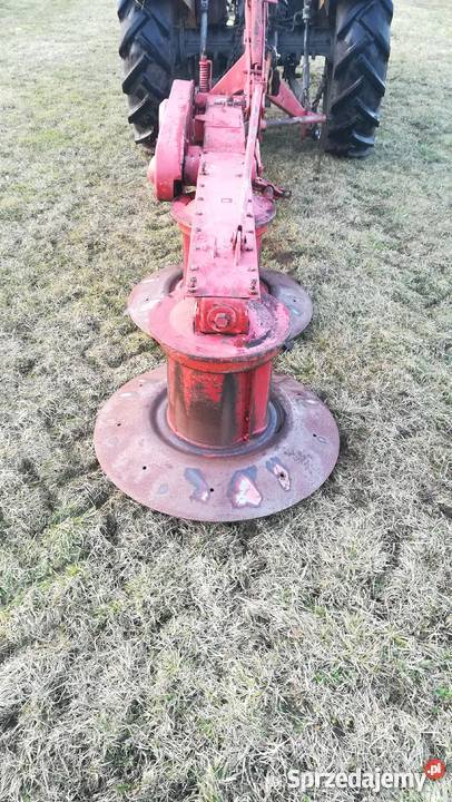 Kosiarka rotacyjna czeska Tarnogród