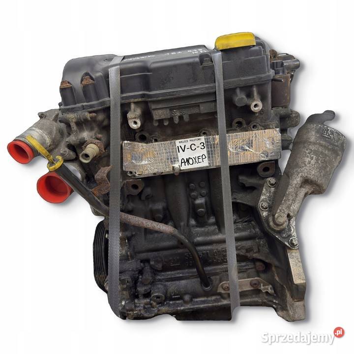 SILNIK A10XEP Opel Corsa D 10 12V 65 benzyna Chełm sprzedam