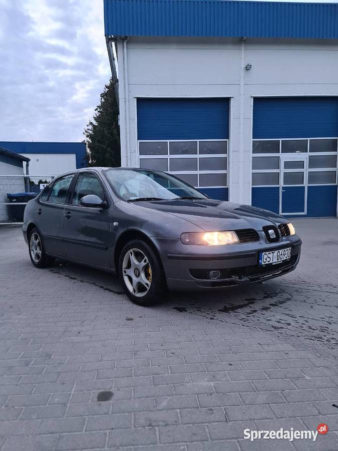 Seat Toledo II 19tdi 176 nowy rozrząd Skarszewy