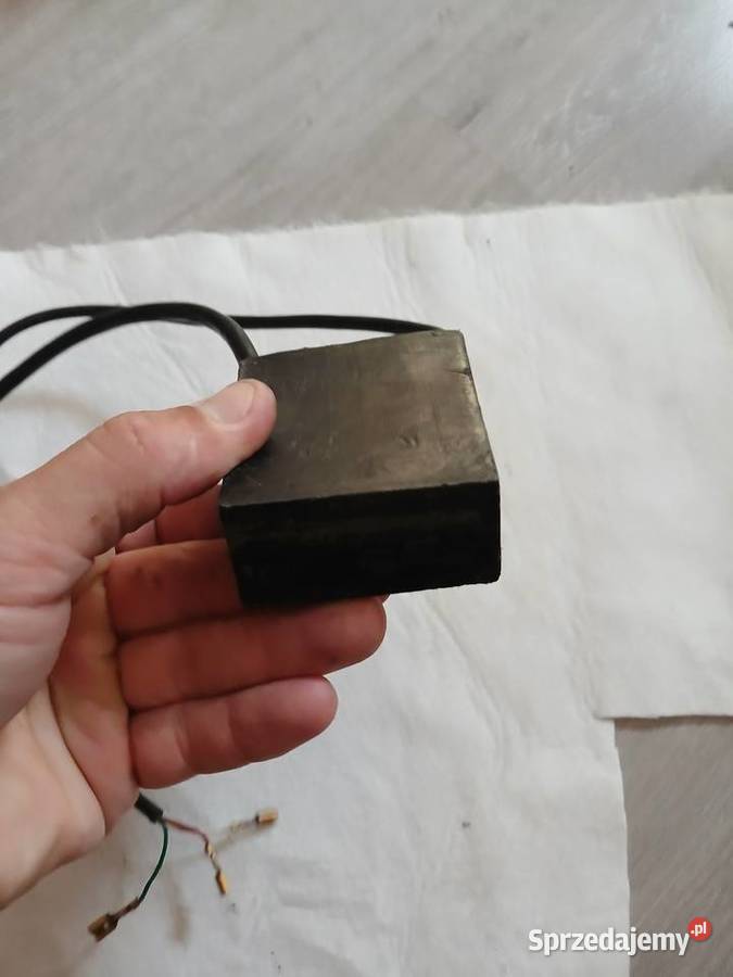 Zaplon elektroniczny mz etz DDR Lublin