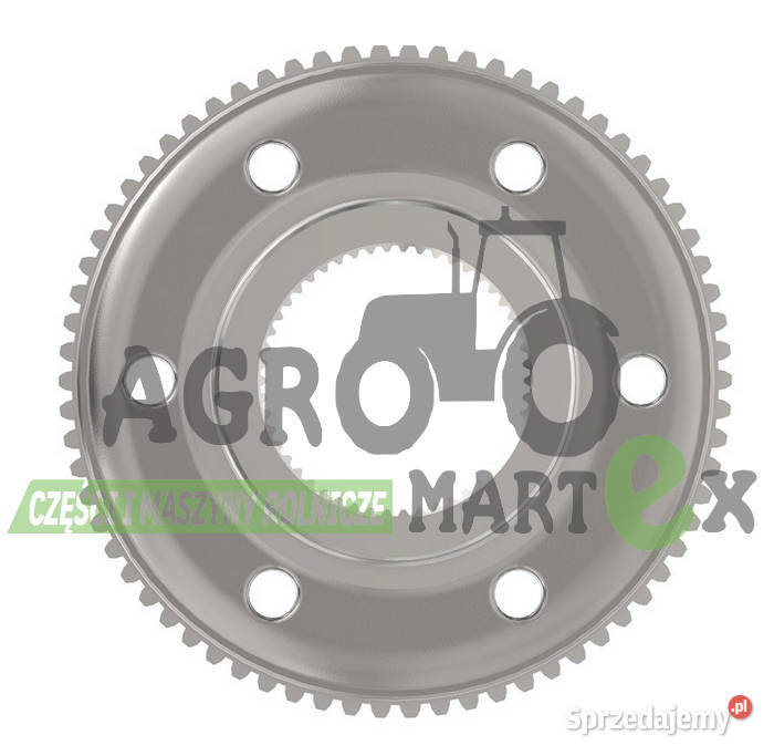 R217064 R172923 KOŁO KORONOWE Z70Z50 JD