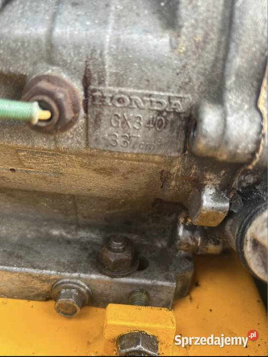 Sprzedam piłę do cięcia betonu Chachalnia