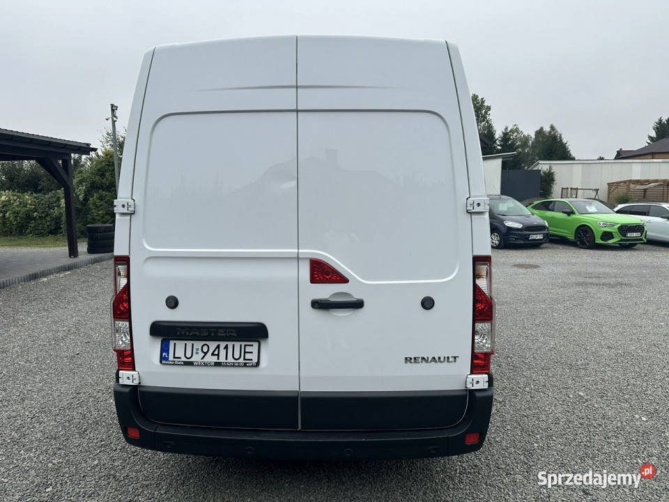 Renault Master elektryczne lusterka Lipsko sprzedam