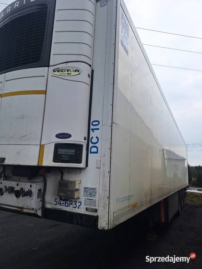 Naczepa chłodnia Biała Podlaska