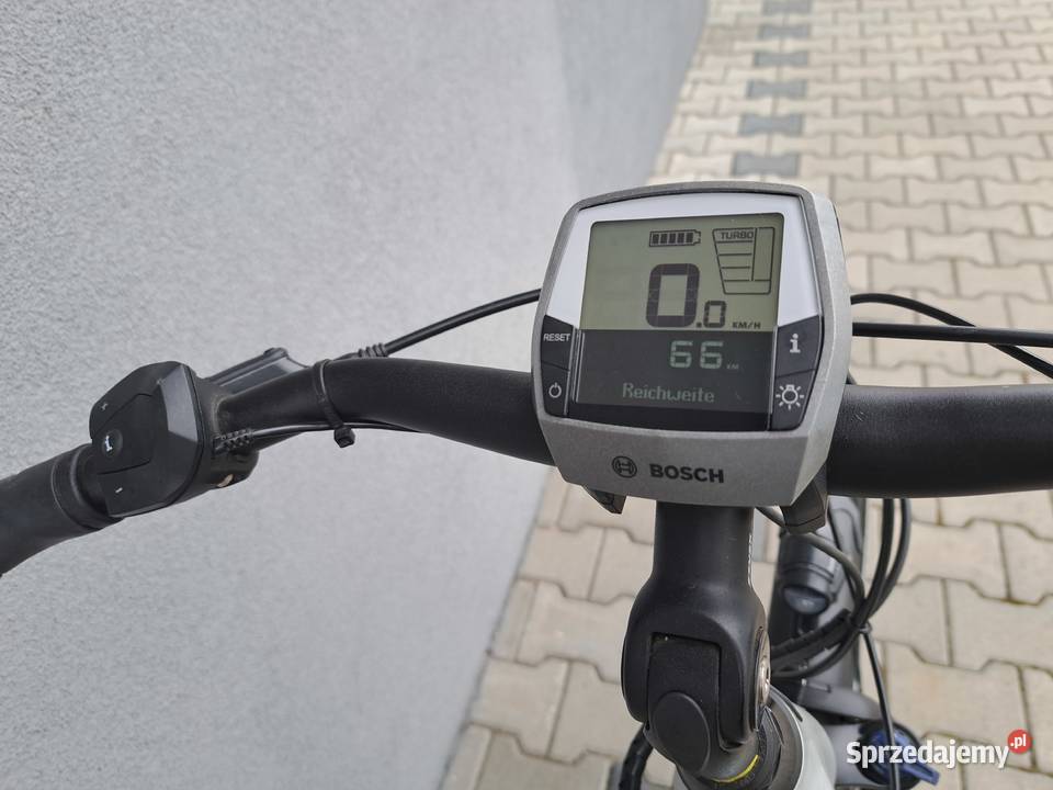 ebike Corratec Epower Bosch 500 WYPRZEDAŻ Sieradz