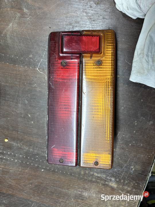 Lampy tył duży Fiat 125p lampa osobowe Dęblin