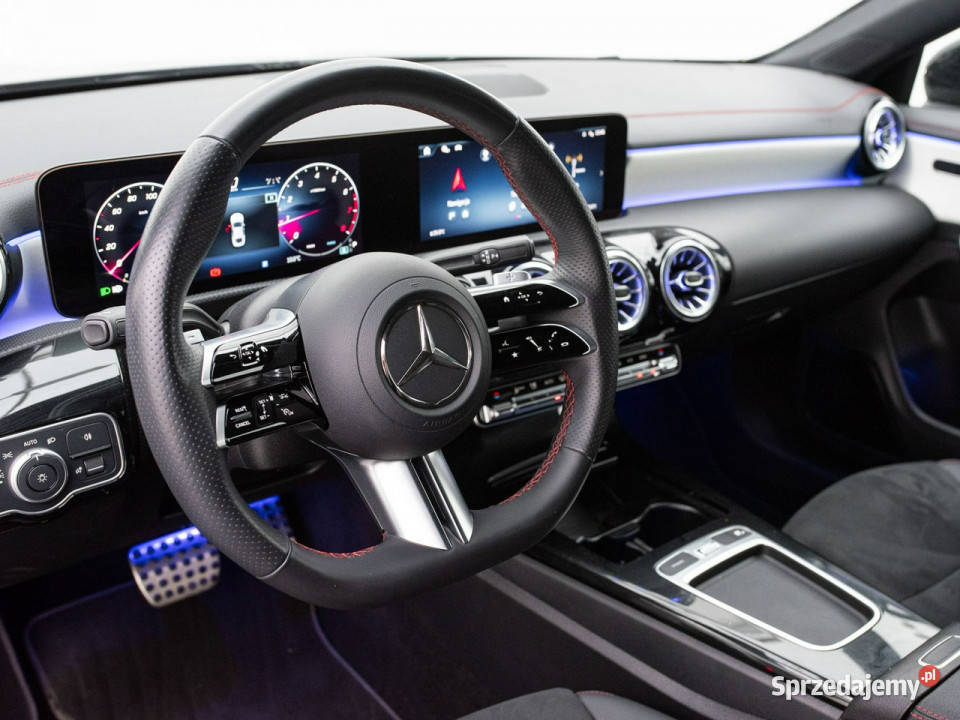 Mercedes CLA 200 DW8YT49200 AMG Line 7GDCT Mercedes-Benz
