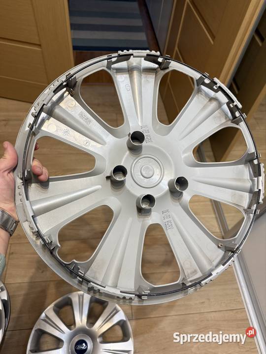 Kołpaki Oryginalne Ford 16 śląskie Dąbrowa Górnicza