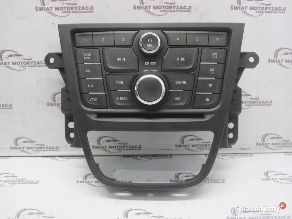 MOKKA A 13r panel radia A2C82062800