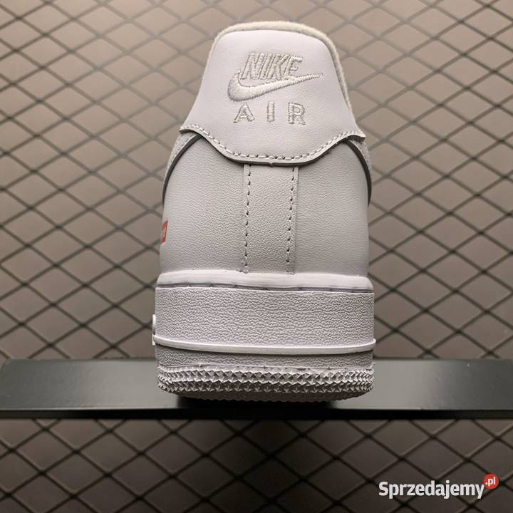 Nike Air Force 1 Supreme buty sportowe 4046 mazowieckie Warszawa