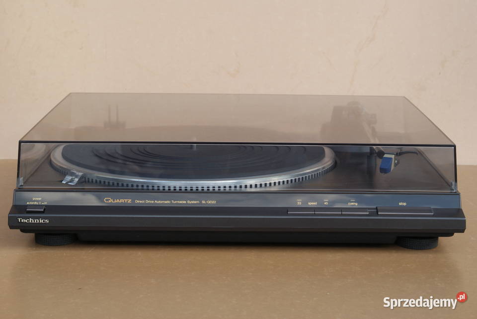 Technics SLQD22 gramofon Opole