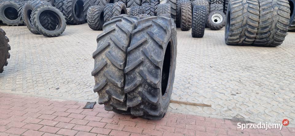 32085r24 124r24 12424 bieżnik 80 bez napraw Nowe Miasto Lubawskie