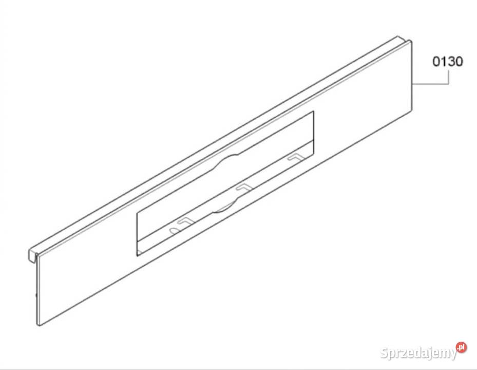 Panel sterujący Bosch Siemens 11002791 zamiennik
