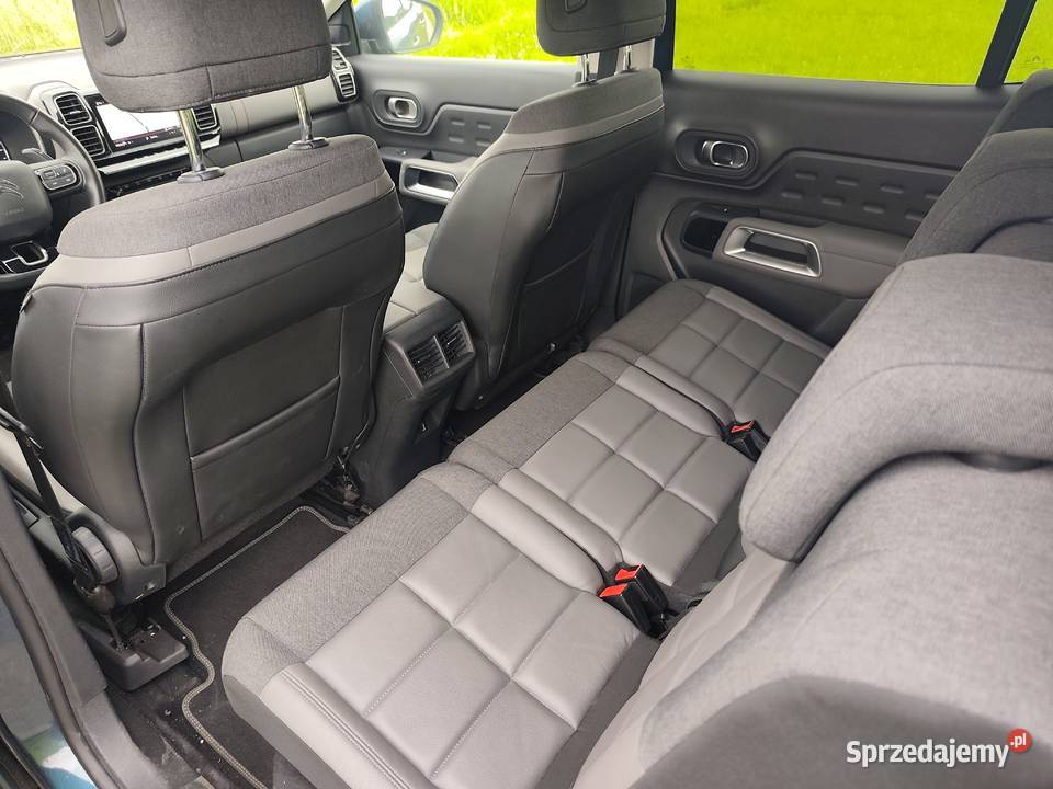 Citroen C5 AIR CROS Kostarowce