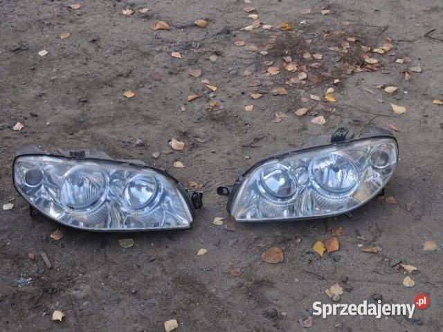 punto II FL zestaw lamp WYSYŁKA Żory