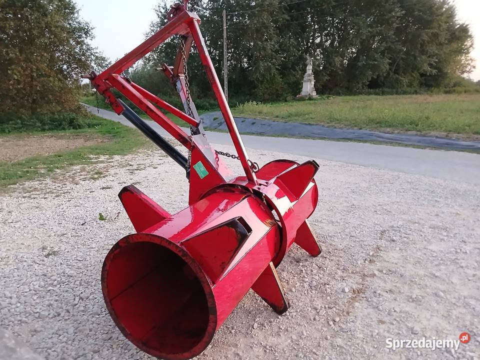 Wał do Pryzm 2 M Nowy Korczyn