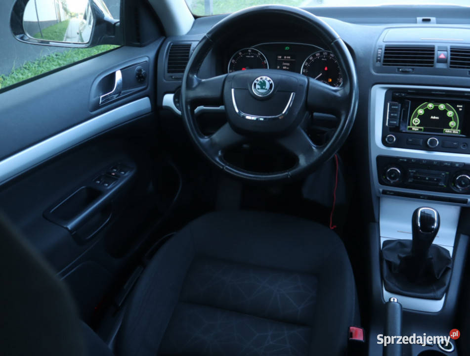 Skoda Octavia 14 TSI Łódź
