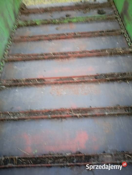 Rozrzutnik obornika 68 tonowy Małoszyce