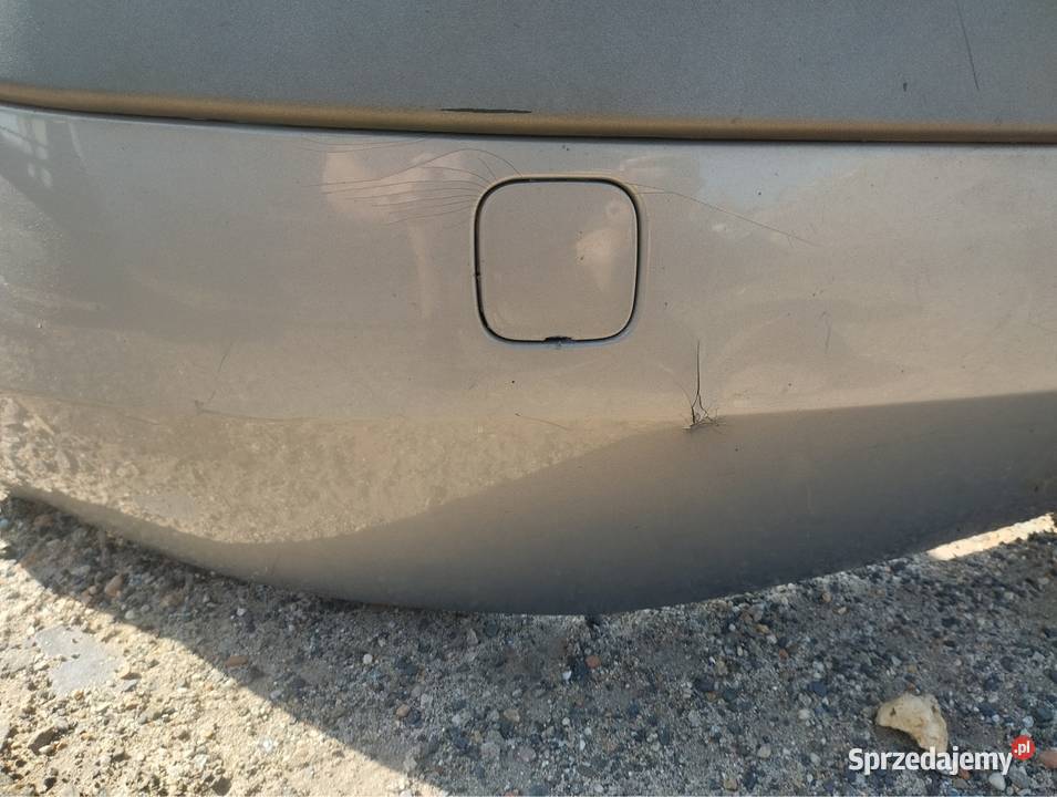Zderzak tył renault megane 2 Zderzaki Krapkowice