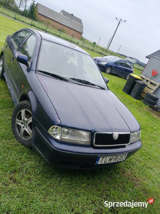 Skoda Octavia I Włoszczowa sprzedam