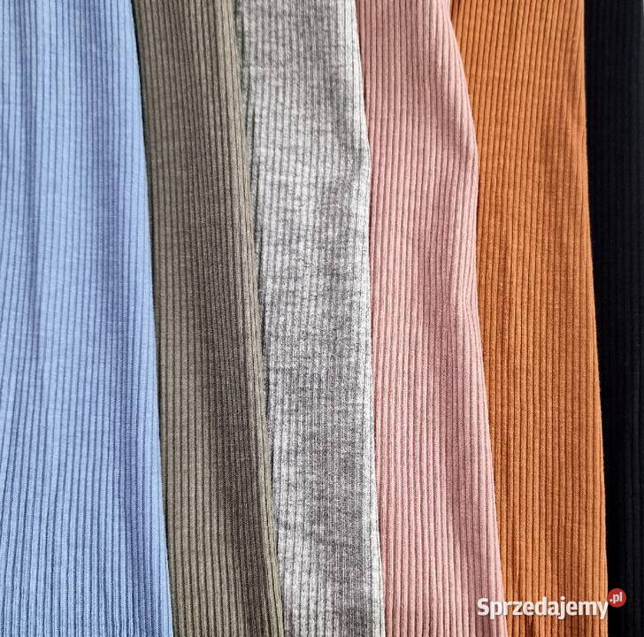 LEGINSY damskie getry modelujące kryjące Biała