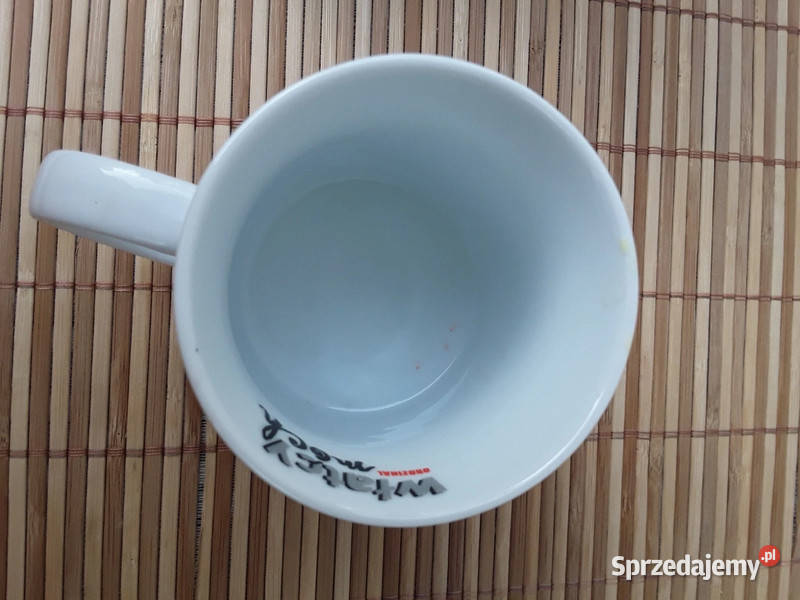 Kubek Włatcy Móch Anusiak mazowieckie sprzedam