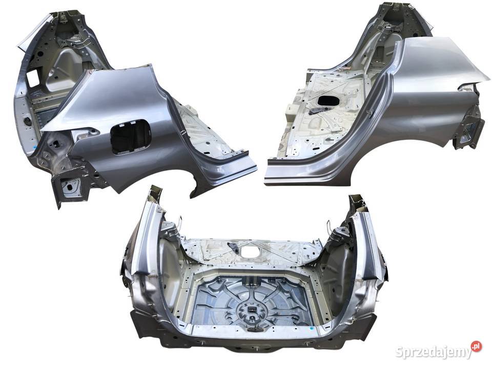 Peugeot 308 II T9 LIFT HB GT BlueHDI 18r 2x osobowe świętokrzyskie Skarżysko-Kamienna