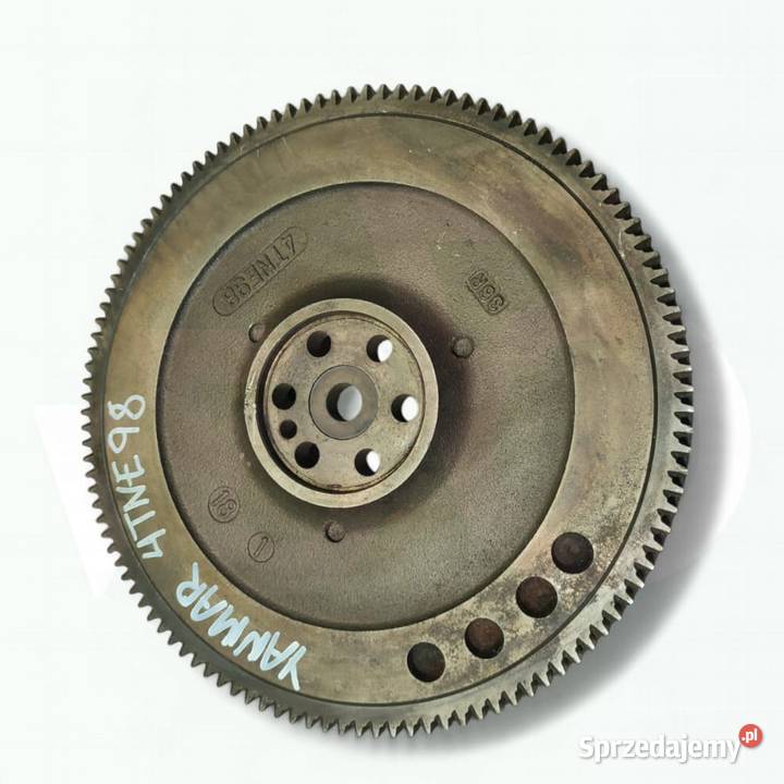 Koło zamachowe 4TNE98 Yanmar Komatsu WA 95 Wilkowo