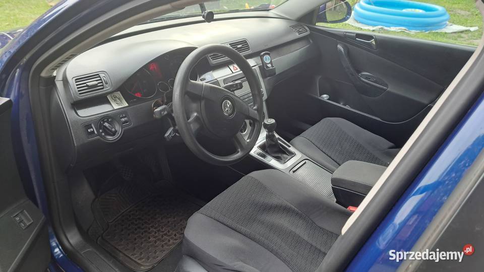 Sprzedam VW Passat B6 19TDI BKC Rokita