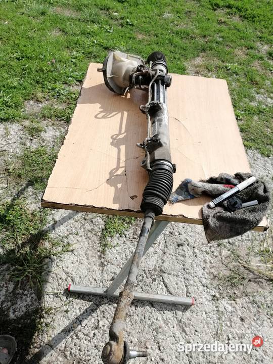 Ford mondeo mk3 Jaguar xtype maglownica Serock