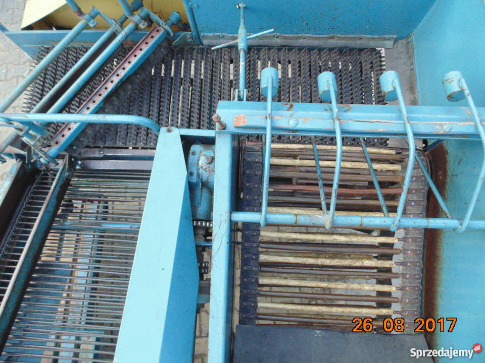 kombajn do ziemniaków BOLKO Miechów