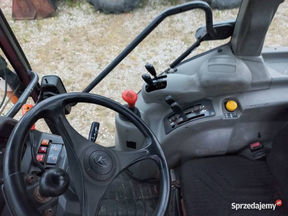 Kubota M 7040 Narrow 2010r 5700h Vom TuzBrutto Podchojny
