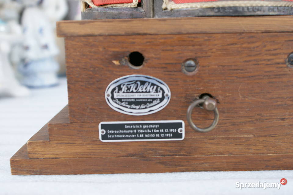 Figura Grająca Stara 73 Lata Antyk Okazja