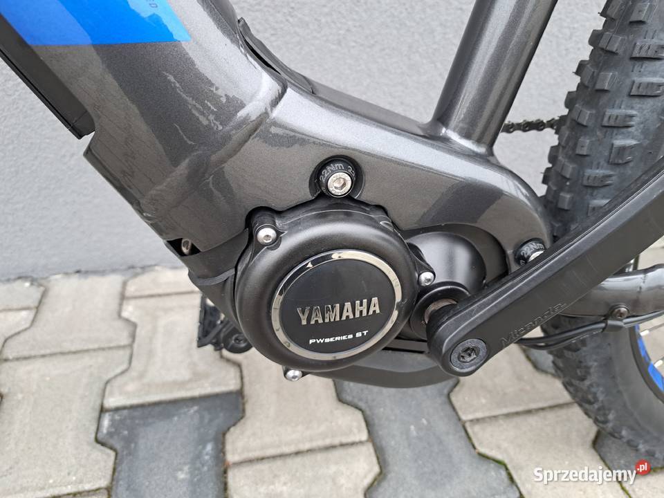 HAIBIKE HardNine 7 i630Wh Yamaha Sieradz