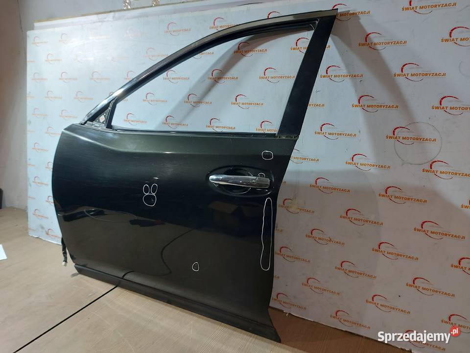 NISSAN XTRAIL III T32 17r drzwi lewe przód 30 osobowe Kielce